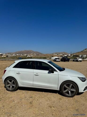 Audi A1: 1.4 l | 2011 year Hatchback