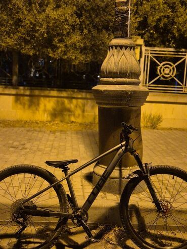 cube: İşlənmiş Şəhər velosipedi Cube, 28", sürətlərin sayı: 10