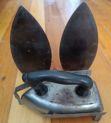 Ütülər və buxarlayıcılar: Kredit yoxdur, Ünvandan götürmə — 4