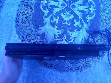 PS2 & PS1 (Sony PlayStation 2 & 1): PlayStation 2 Slim (SCPH seriyası) oyun konsolu Xüsusiyyətlər: - — 3