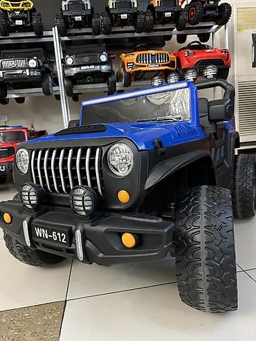 Детские электрокары: Детский электрокар — 10