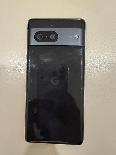 gogle pixel 9: Google Pixel 7, 128 GB, rəng - Qara, Simsiz şarj — 1
