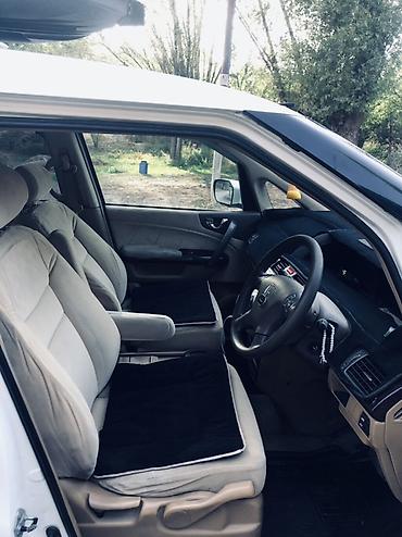 255 50 р19: Honda Elysion: 2004 г., 3 л, Автомат, Газ, Минивэн — 2