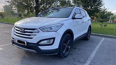 диски на инспайр: Hyundai Santa Fe: 2012 г., 2 л, Автомат, Дизель, Кроссовер — 1