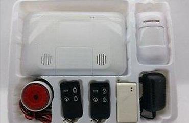 Oprema za video nadzor: 🔐 ALARMNI SISTEMI – TUYA APP / WiFi / GSM / SIM SLOT 📱 Dojava na — 18