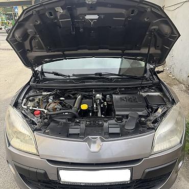Renault: Renault Megane III hatchback - Korpus: 5 qapılı hatchback — 15