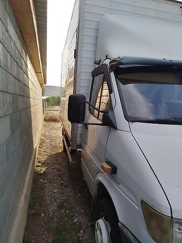 жорго мото: Mercedes-Benz Спринтер: 1996 г., 2.9 л, Кол менен иштөөчү, Дизель, Van — 4