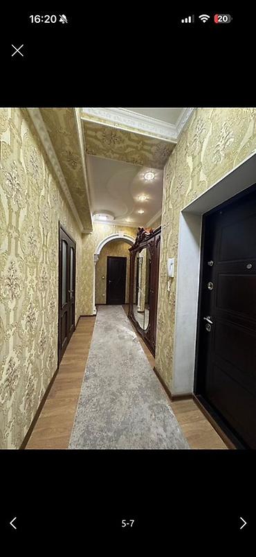 кваритра: 3 комнаты, 79 м², 3 этаж, Дизайнерский ремонт — 5
