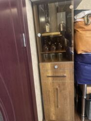 буфет кухонный: Новый, Распашной, 2 двери Прямой шкаф, Буфет, Азербайджан