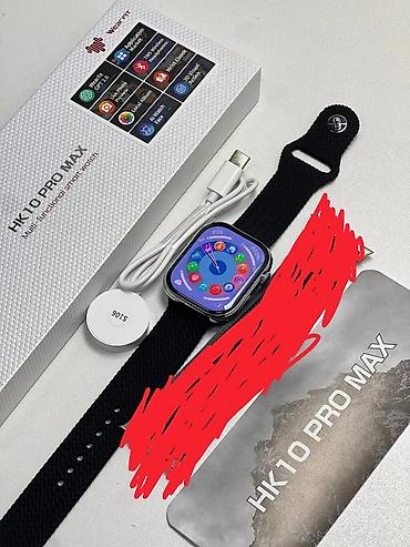 15 pro ma: Apple watch 10(самая лучшая реплика) HK10 Pro Max — — 1