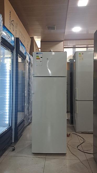 ariston 50 l: İki qapılı soyuducu (üst kamera dondurucu) - Brend: Arçelik - Enerji — 2