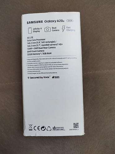 delimano slavina i protočni bojler 2 u 1: Samsung Galaxy A20e (32 GB, 3 GB RAM) – DUOS Ključne karakteristike — 3