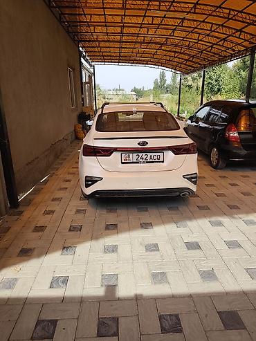 роко х7: Kia Cerato: 2018 г., 1.6 л, Вариатор, Бензин, Седан — 1