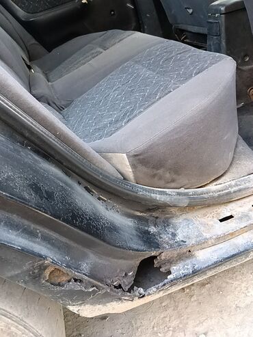 Nissan: Nissan Primera: 1997 г., 2 л, Механика, Бензин, Седан — 7