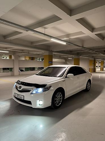 g2 master: Toyota Camry: 2009 г., Автомат, Бензин, Седан — 9