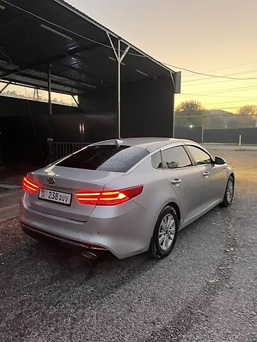 салонный фильтр киа рио 2: Kia K5: 2017 г., 2 л, Автомат, Газ, Седан — 10