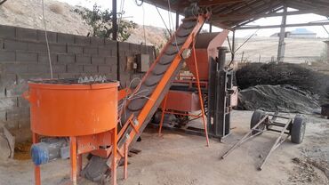 Производство кирпичей: Лего кирпич чыгарган станок сатылат.Комплексте станок — 10