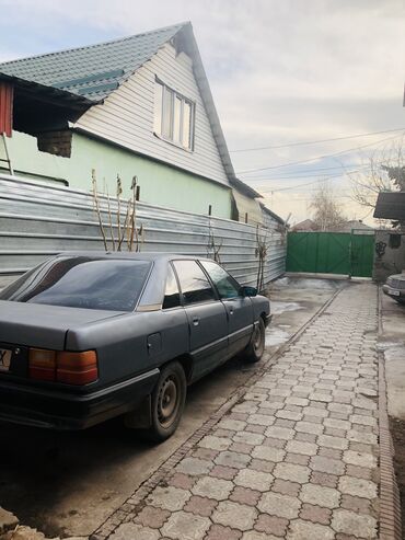 Audi: Audi 100: 1989 г., 2.3 л, Механика, Бензин, Седан