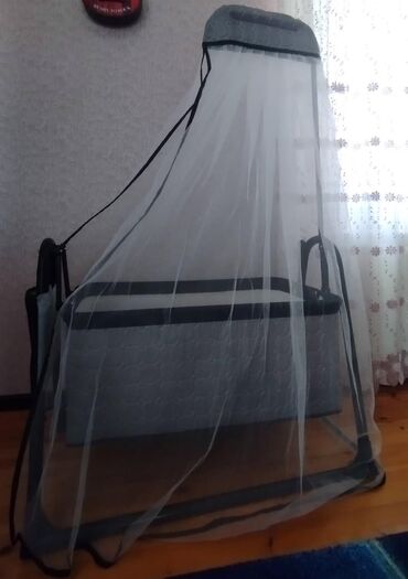 agcaqanad toru: Для девочки и мальчика, Четырехугольная, Колыбель, С бортиками, Без матраса, С механизмом качания