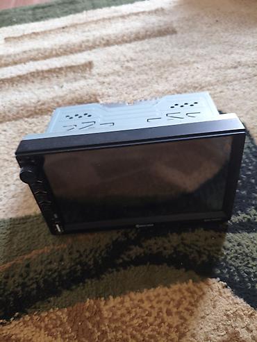 android box: Автомобильная мультимедиа-магнитола 2DIN с сенсорным экраном - — 1