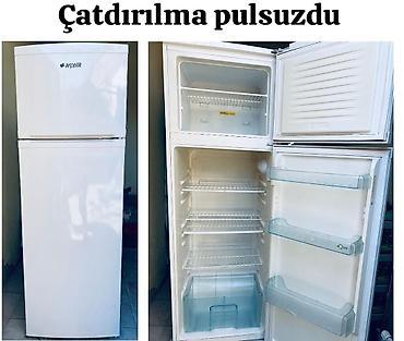 Arçelik hündürü 1.70/60 sm ustada qeti olmayib soyutmaqi iwlemeyi