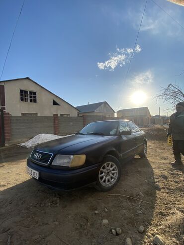 Audi: Audi S4: 1991 г., 2 л, Механика, Бензин, Седан