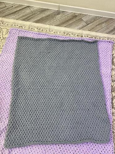 Одеяла и пледы: Плед, Все сезоны, Плюшевый — 12