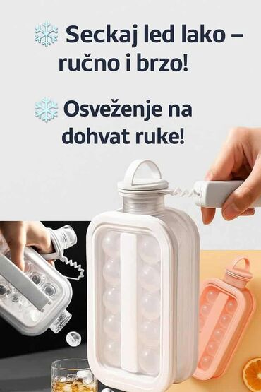 midi haljine h: 🧊 2u1 Boca i modla za led – Pametno rešenje za svaki frižider!