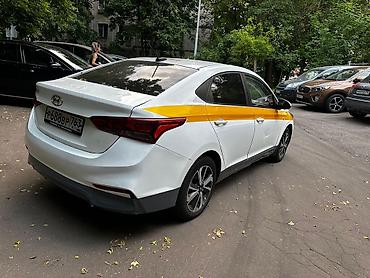 geely e5: Hyundai Solaris: 2020 г., 1.6 л, Автомат, Бензин, Седан — 6