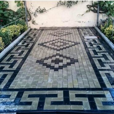 Dekorativ daşlar: Hər növ tamet daşları bardyorlar qabancikler və digər formada düzələn — 24