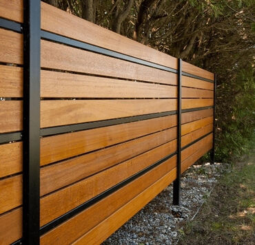 деревянные ограды: Заборы и ограждения, | Деревянные, Гарантия