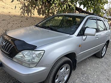 мотор субару форестер 2.0: Lexus RX: 2003 г., Автомат, Бензин, Кроссовер — 6