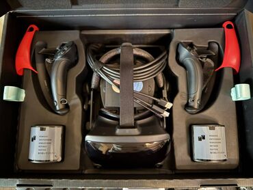 компьютер леново: Продаю полный комплект VR Valve Index для ПК, включающий: - Шлем