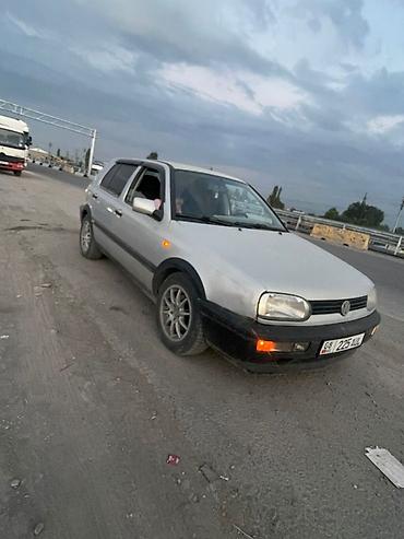 golf b4: Volkswagen Golf: 1994 г., 2 л, Механика, Бензин, Хэтчбэк — 8