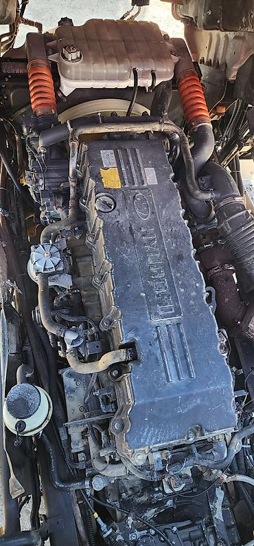 Бетононасосы: Бетононасос, Hyundai, 2017 г., более 60 м — 7