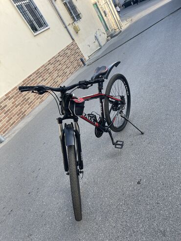 Şəhər velosipedləri: Salam velesebet yayda alindi sukuter alindigi icin surulmedi Demey — 2