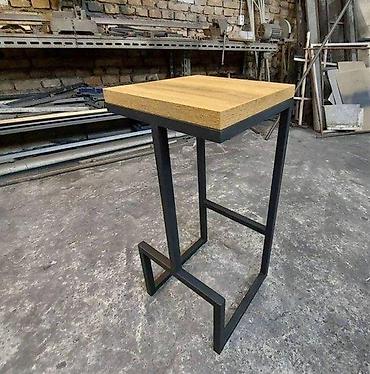 lezajka: BARSKE STOLICE MODEL XR33 | Izrada nameštaja po meri Drvo&metal — 4