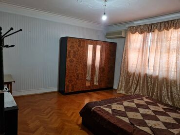 Uzunmüddətli kirayə mənzillər: Ailəyə verilir. Elmlər metrosundan 6 dəqiqəlik məsafədə yerləşir — 12