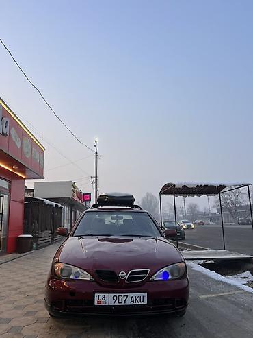 Nissan: Nissan Primera: 2000 г., 1.8 л, Механика, Бензин, Универсал — 7