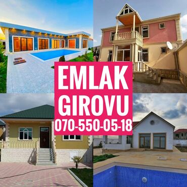 Həyət evi alıram: 350 kv. m, 7 otaqlı, Qaz, İşıq, Su