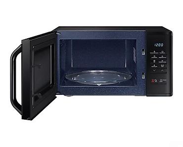 mətbəx sobası: Mikrodalğalı soba Samsung MS23K3513AK/BW Bütün kateqoriyalar • Ev və — 2