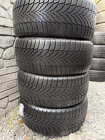 Зимние шины Nexen (комплект 4 шт.) - Размер: 245/45 R18 - Индекс at lalafo.kg Зимние шины Nexen (комплект 4 шт.) - Размер: 245/45 R18 - Индекс