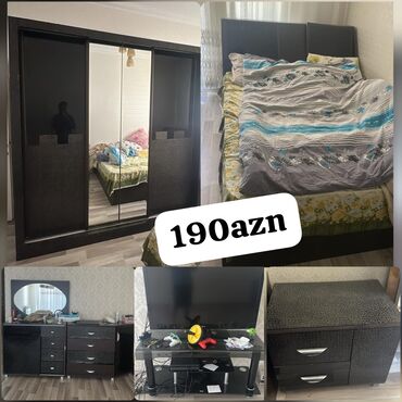 Tibbi avadanlıq: *YATAQ mebeli :-TƏCİLİ SATILIR*‼️ QİYMƏT:-190₼ son Evden çıxmalıdı