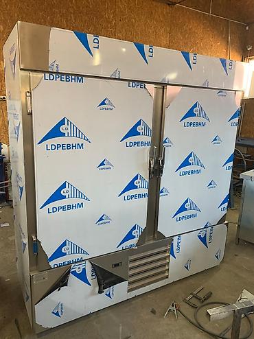 Промышленные холодильники и комплектующие: Холодильные шкафы. Столы холодильные — 13