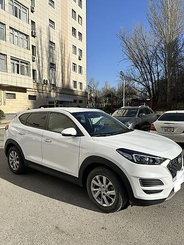 Hyundai: Hyundai Tucson: 2019 г., 2 л, Автомат, Дизель, Кроссовер — 6