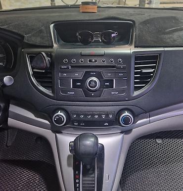 hond: Honda CR-V: 2012 г., 2.4 л, Автомат, Бензин, Кроссовер — 9