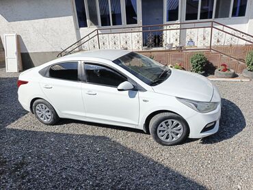 Hyundai: Hyundai Solaris: 2017 г., 1.4 л, Автомат, Газ, Седан — 5