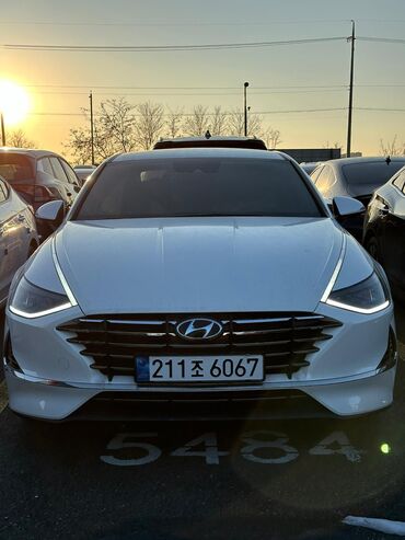 переходник на стартер: Hyundai Sonata: 2019 г., 2 л, Автомат, Газ, Седан