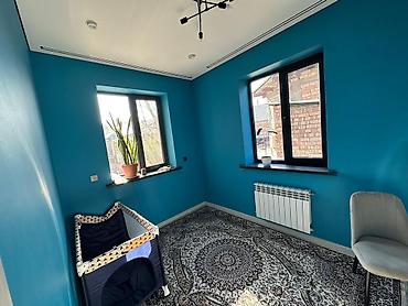 Кухонные гарнитуры: Кухонный гарнитур, цвет - Серый — 7