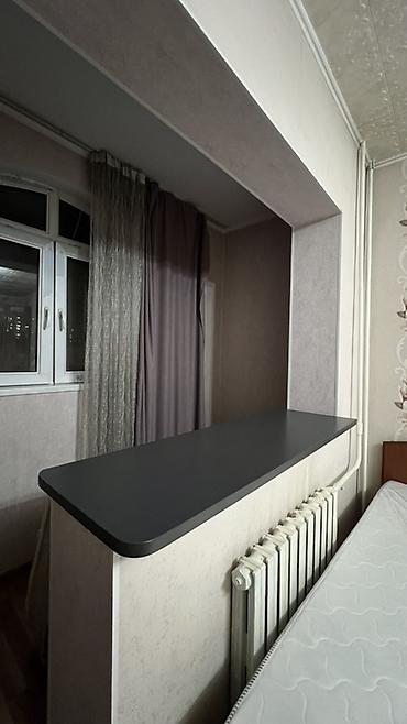 Долгосрочная аренда комнат: 35 м², С мебелью — 3